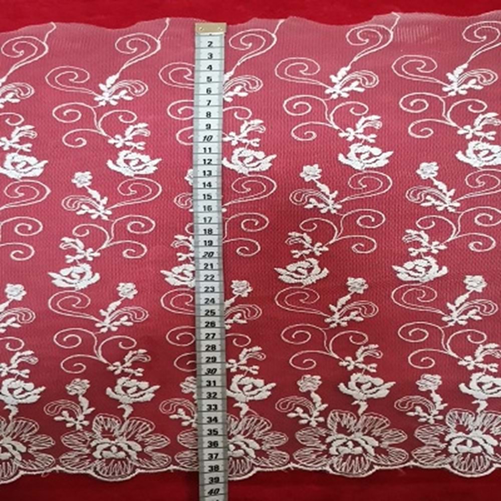 8 ETEK TÜL 76-38 CM 13 MT
