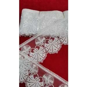 2003 TÜL BANT PARLAK 9 MT GRİ