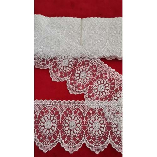 5026 TÜL BANT 9 MT EKRU