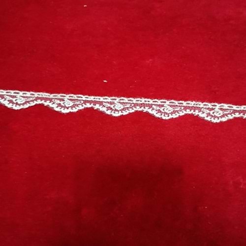 4-22 TÜL BANT 8,5 MT