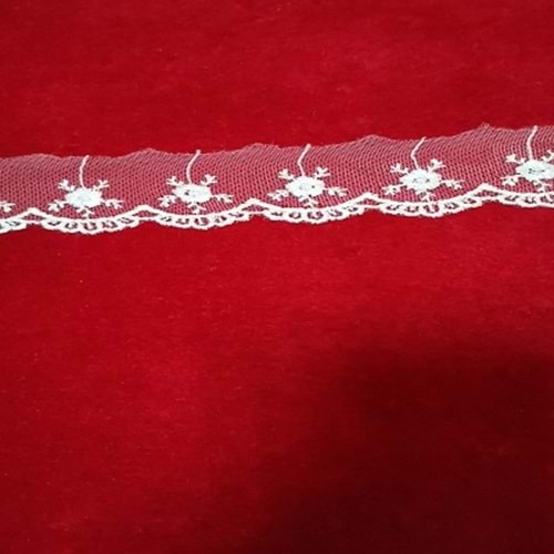 4-69 TÜL BANT 8,5 MT