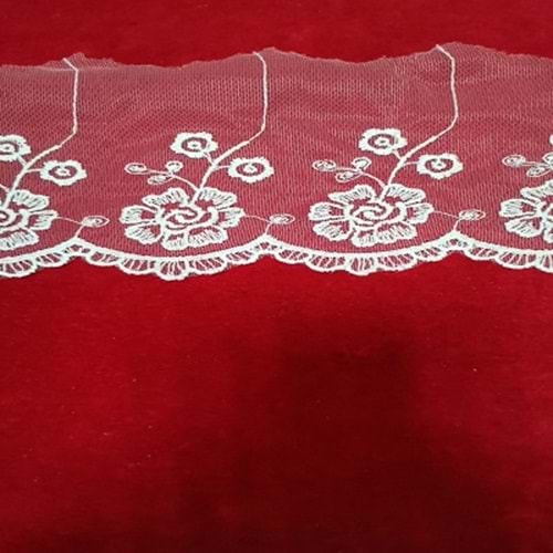 8-39 TÜL BANT 8,5 MT