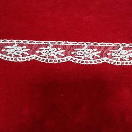 4-05 TÜL BANT 8,5 MT