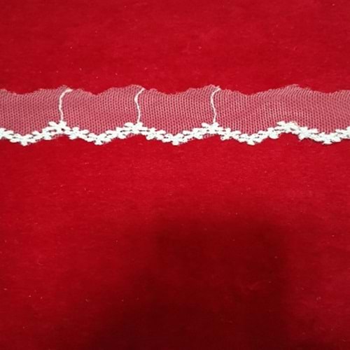 4-12 TÜL BANT 8,5 MT