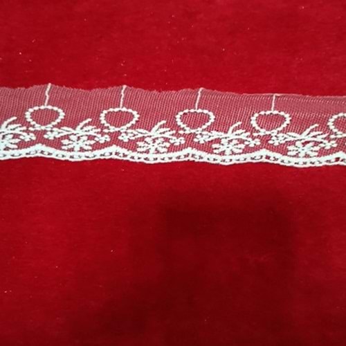 4-133 TÜL BANT 13 MT