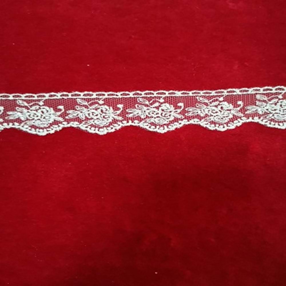 4-16 TÜL BANT 8,5 MT