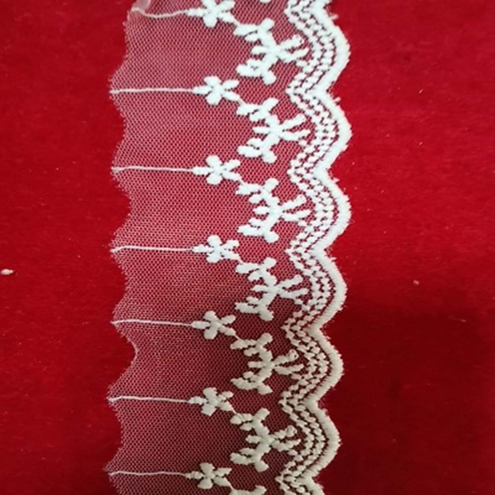 4-48 TÜL BANT 8,5 MT