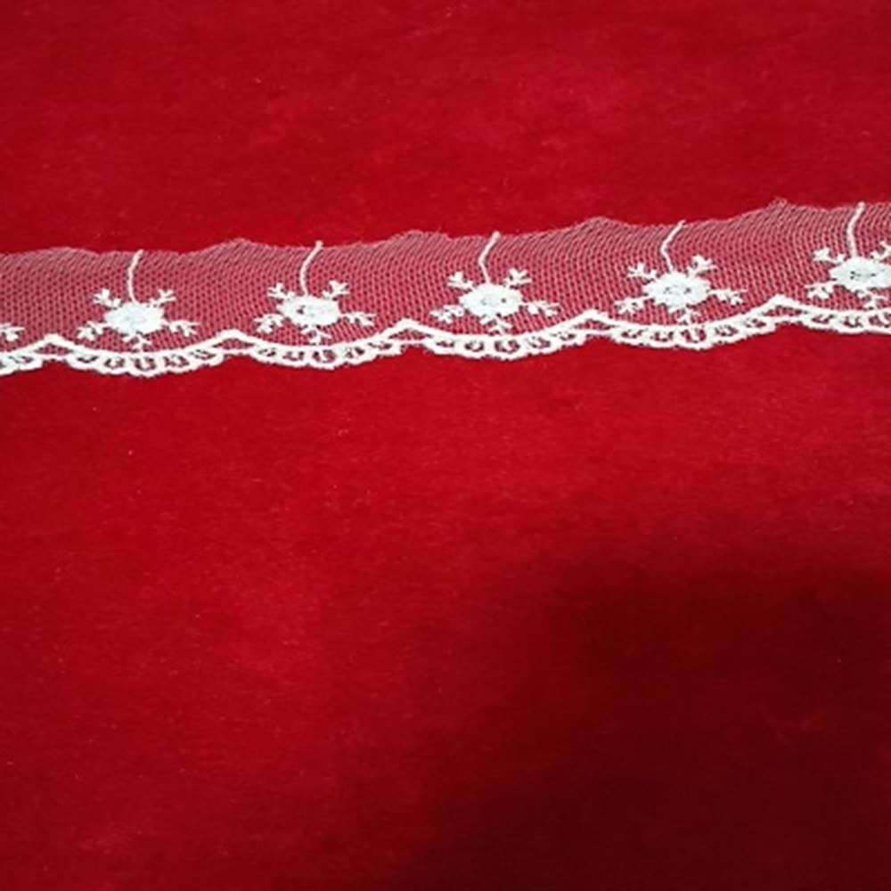 4-69 TÜL BANT 8,5 MT