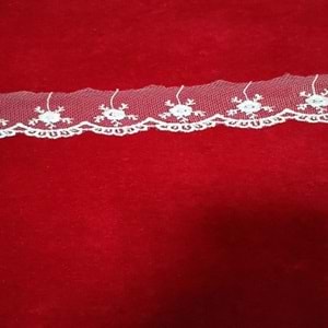 4-69 TÜL BANT 8,5 MT