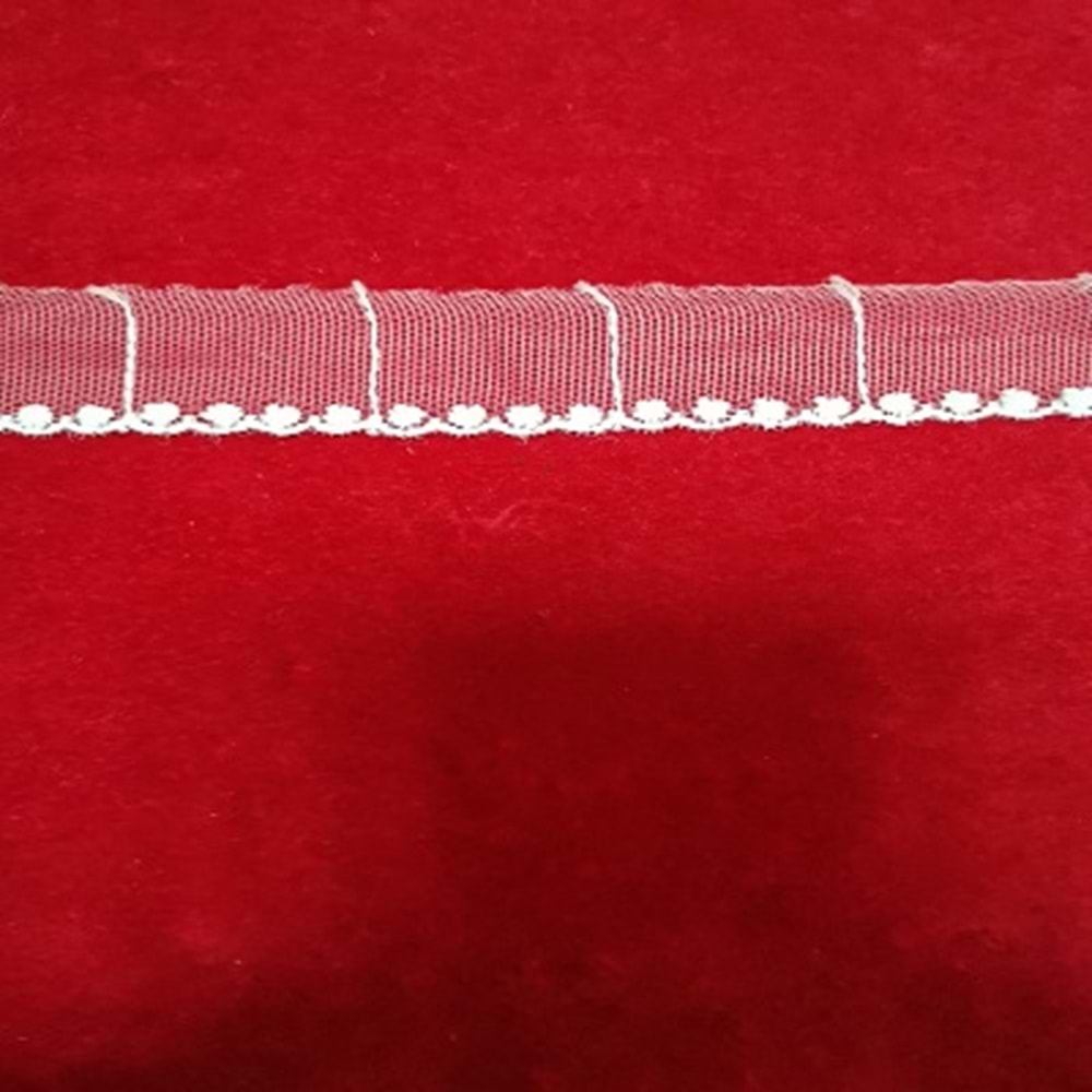 4-79 TÜL BANT 8,5 MT