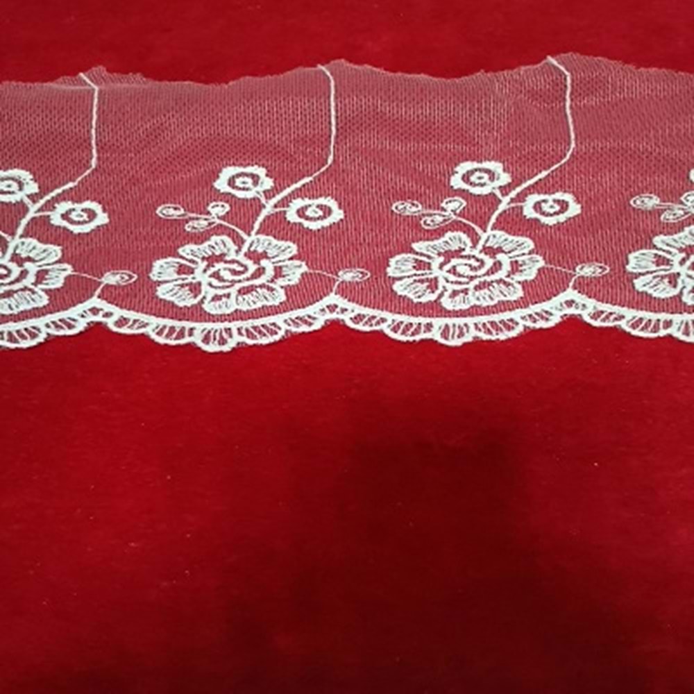 8-39 TÜL BANT 8,5 MT