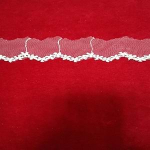 4-12 TÜL BANT 8,5 MT